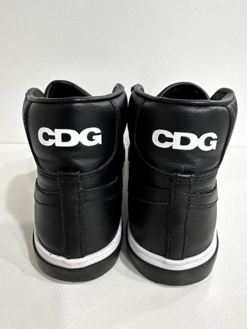 Nike Blazer High CDG Comme Des Garcons size 6.5